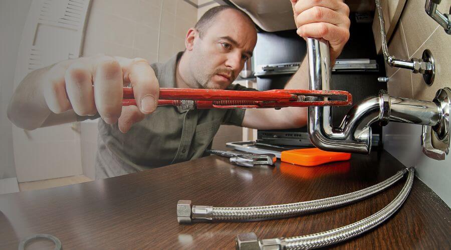 Local annual plumbing maintenance in Black Mountain, NC
